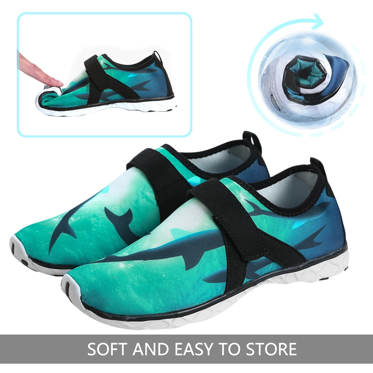 Shoes With Breathable Holes in the Sole Leaking Water Shoes Children Quick-drying Divers Beach Water Shoes for Kids Girls