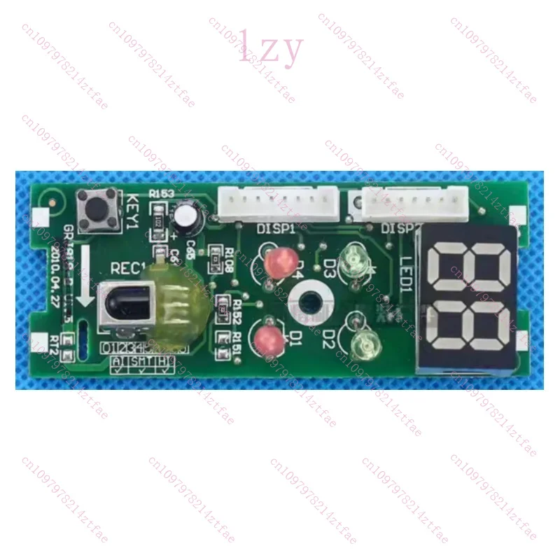 

95%new for Gree air conditioner 30568010 computer board circuit board GRJ819-B D8193