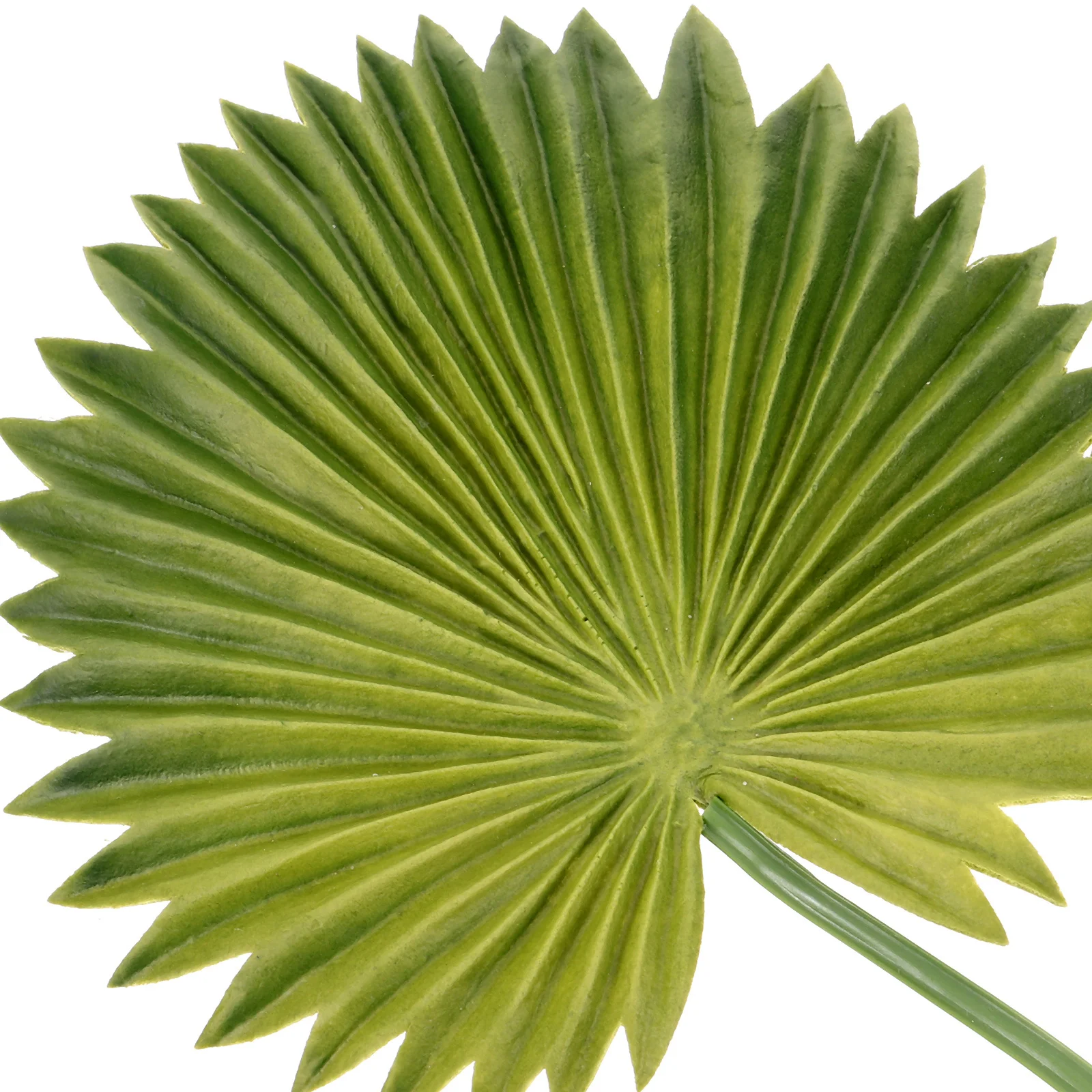 

Realistic Palm Leaf Decorative Artificial Leaf for Home Office Party Decor Lifelike Fake Leaves for Tropical Beach Wedding