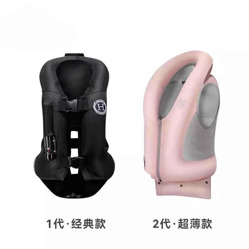 

Children Adult Equestrian Inflatable Armor Equestrian Speed Inflatable Vest Riding Protective Vest Equestrian Equipment