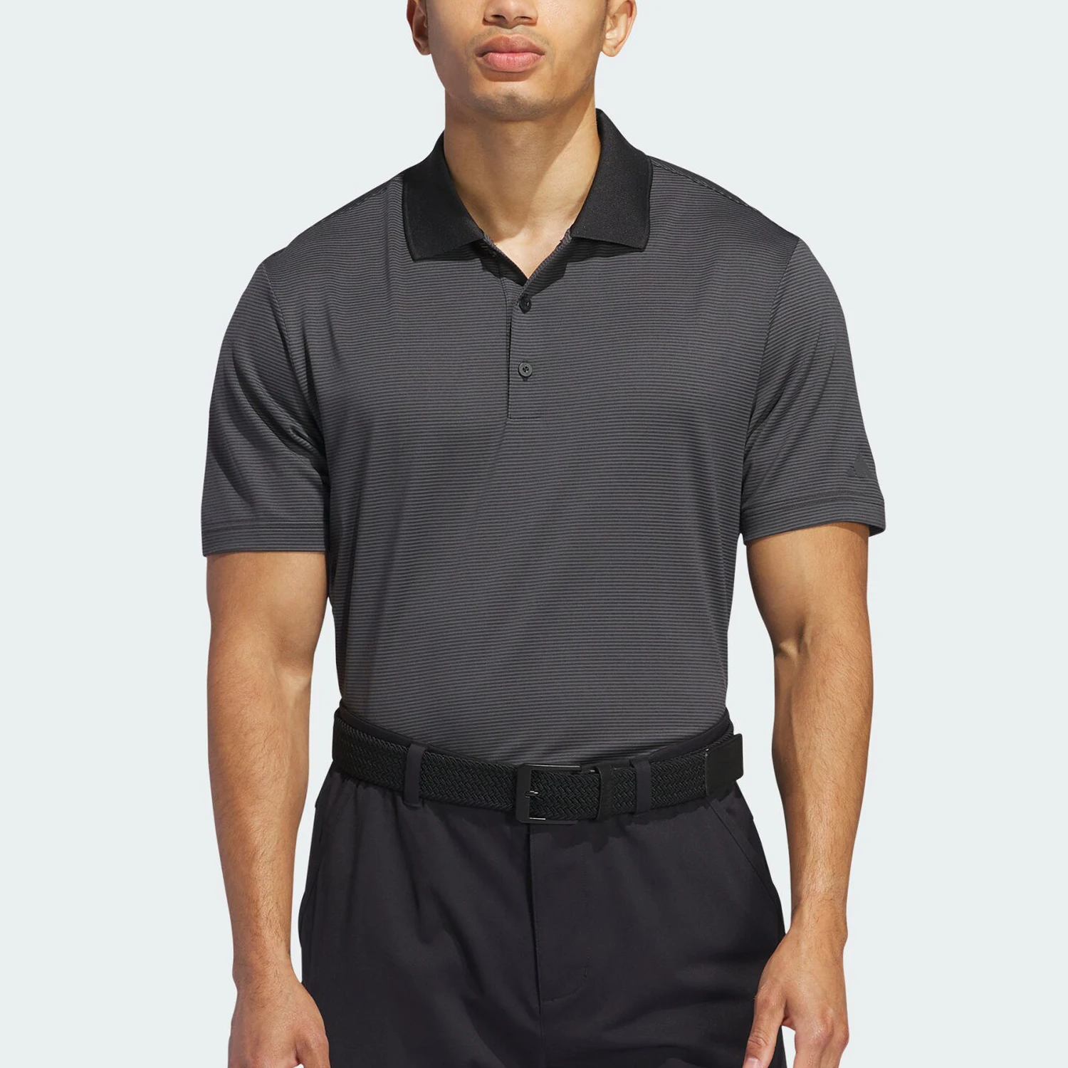 

Adidas Authentic Current Season New Men's Golf Short Collar Polo Shirt IU4364
