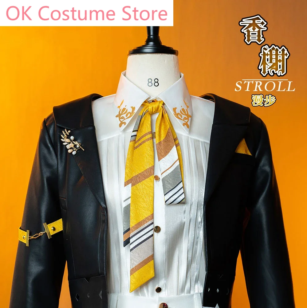 Ensemble Stars All Members Stroll Game Suit Handsome Uniform Cosplay Costume Halloween Carnival Party Role Play Outfit