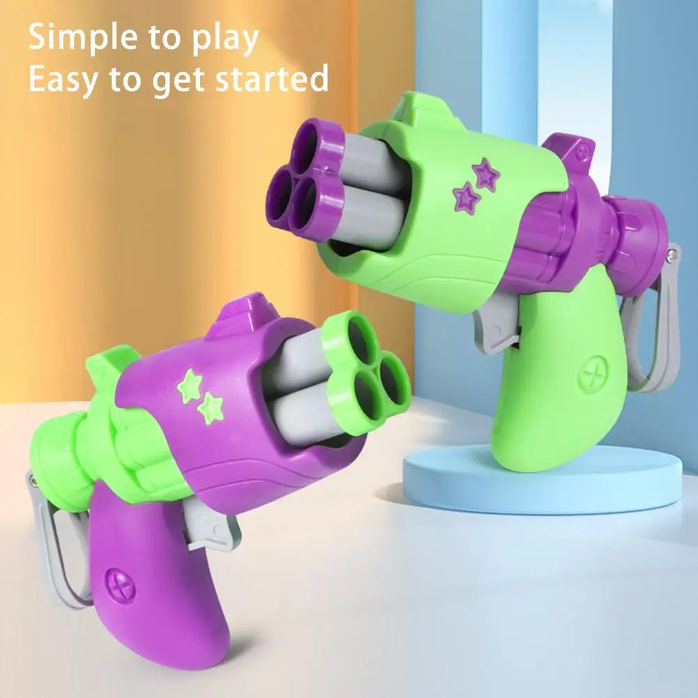 High-quality Elastic Shoot Toy Shoot Toy for Family Fun Interactive Kids Shoot Game for Fun Entertainment Innovative for Boys