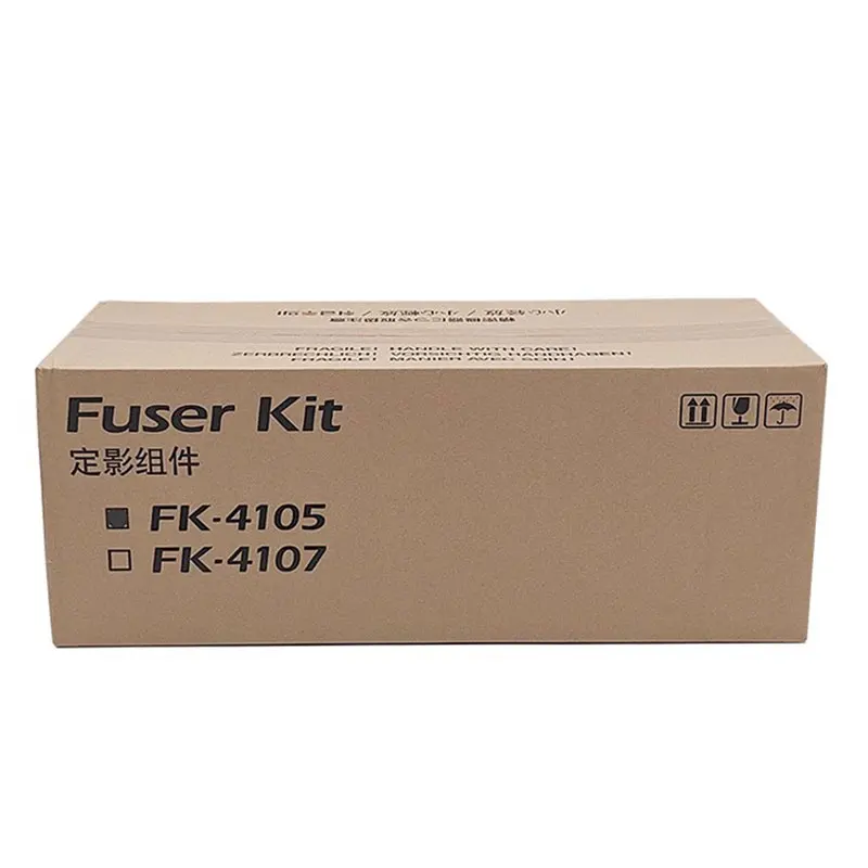 

Original New FK-4105 Fuser Unit for Kyocera 800 1801 2200 2201 2011 2010 2020 2021 2210 2211 2220 2221 2320 2321 Fuser Assembly