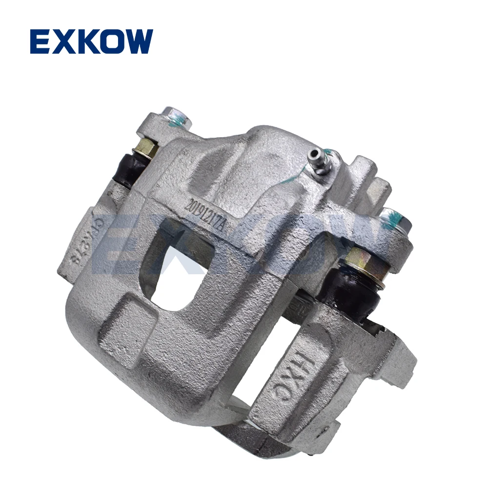 Front Brake Caliper Kit for Mitsubishi Pajero Montero IO Pinin H65W H66W H67W H76W H77W MR449851 MR449852