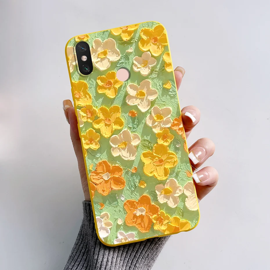 For Xiaomi mi Max 3 Case Cute Panda Cartoon Soft TPU Silicone Cover For Xiaomi mi Max 3 Max3 6.9\'\' Phone Protective Fundas Case