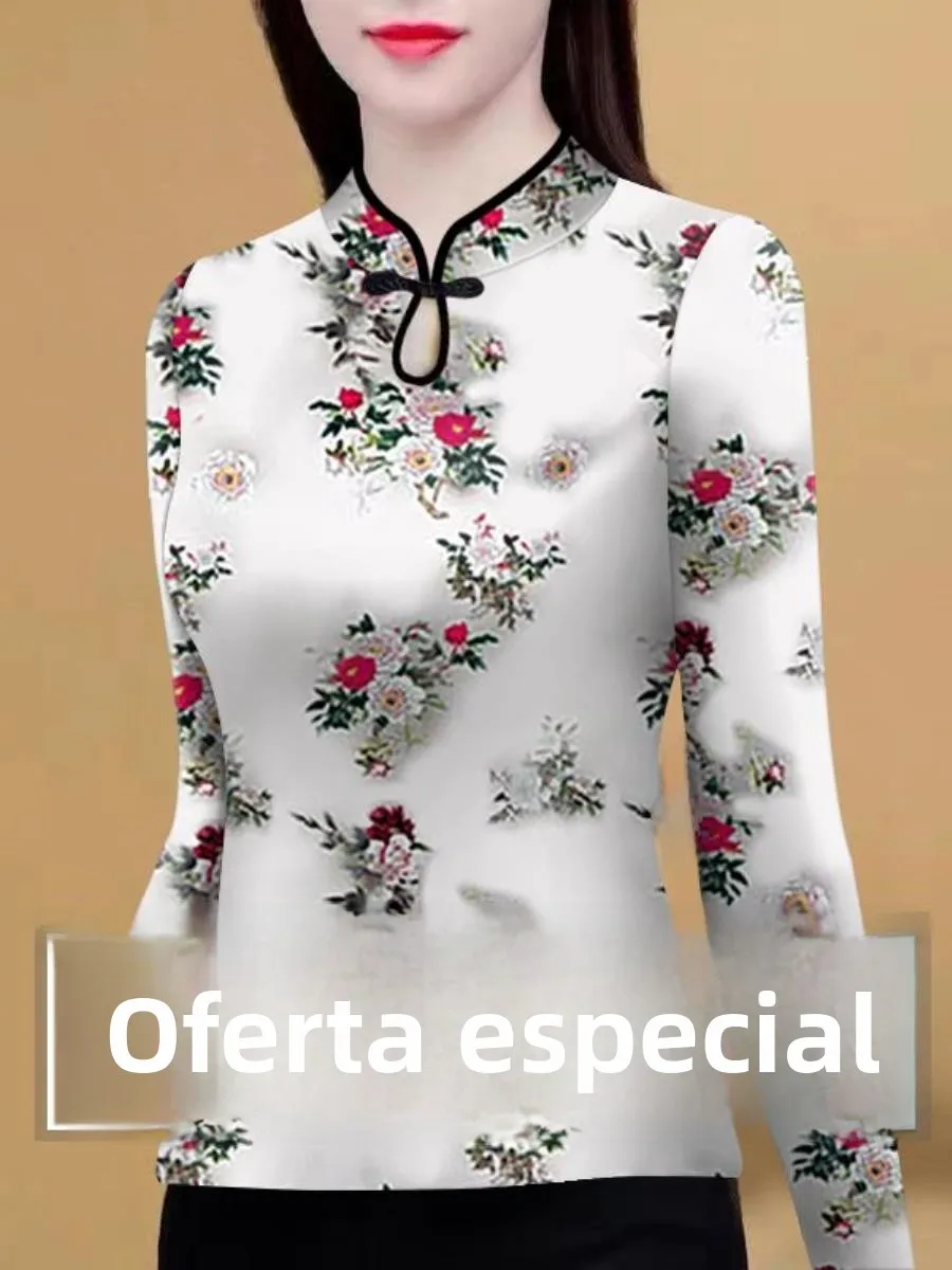 csa-fena-e-estampada-slim-fit-com-bolso-quad-novo-estilo-outono-primavera-design-de-gola-com-ombro-caido