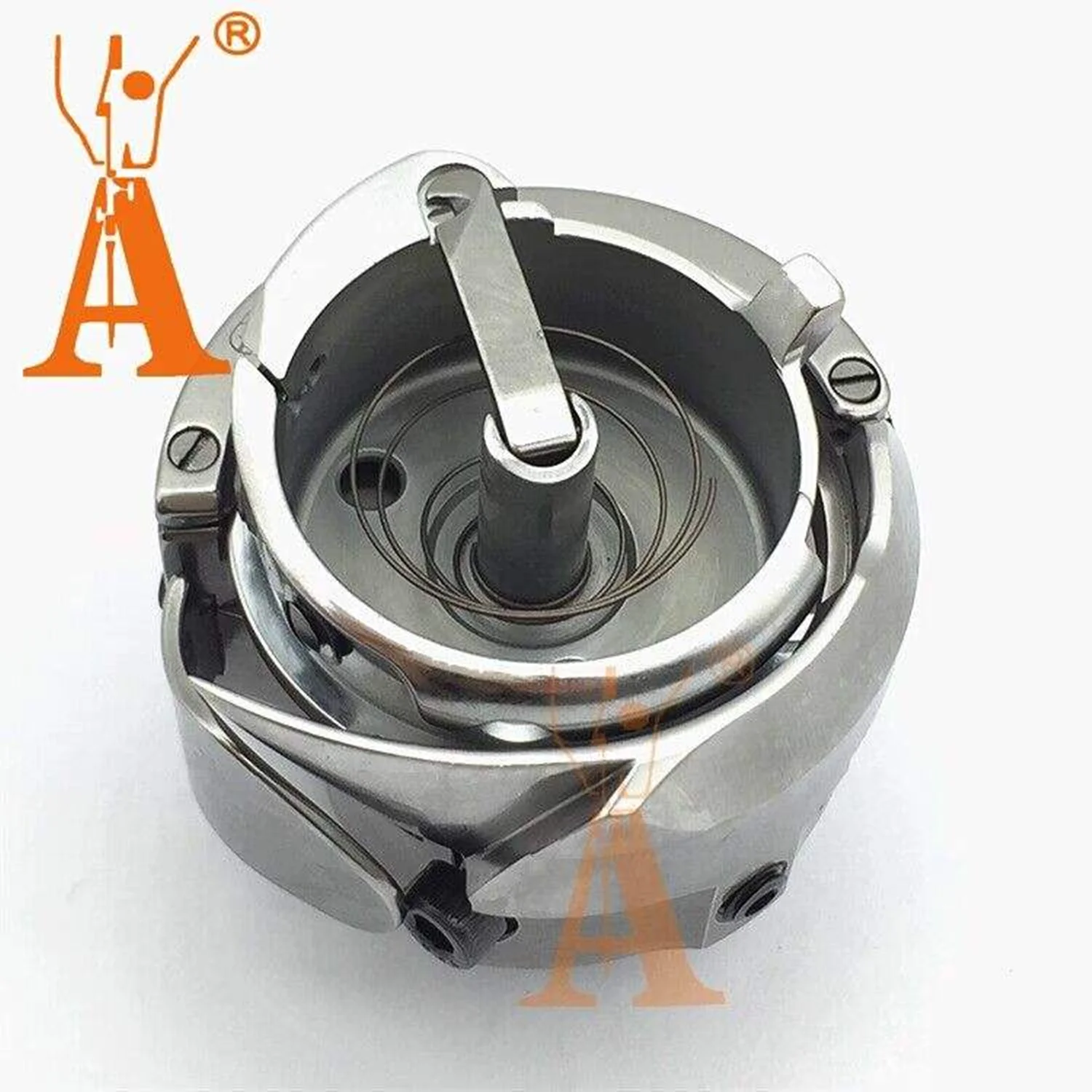 

107-61252 10761252 Hook for JUKI LU-2210N-7 2260-7 Double Needle Sewing Machine