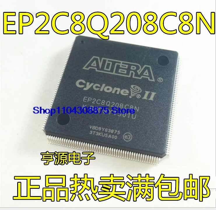 EP2C8Q208C6N EP2C8Q208C8N QFP208 ИС