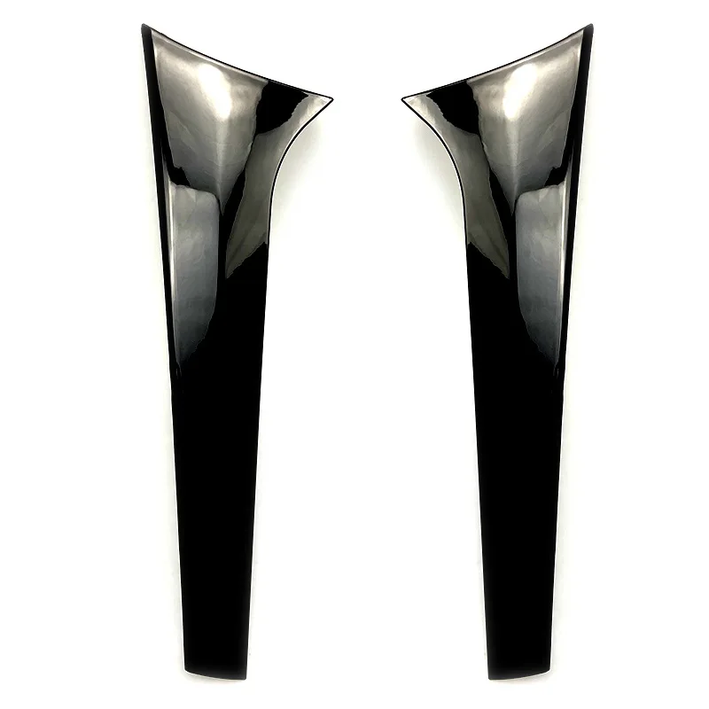 

Накладка на боковой спойлер (антикрыло) для Mercedes-Benz ML GLE-Class W166 2012-2018, внешняя, для тюнинга