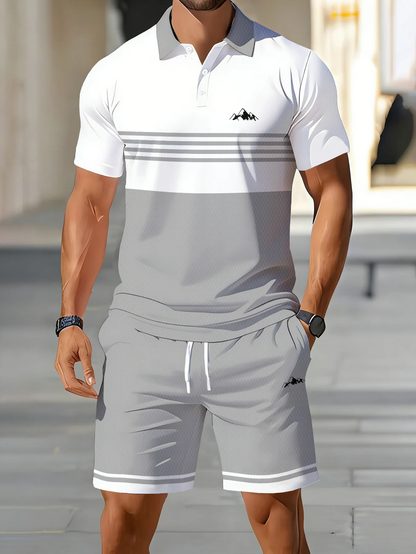 2026 Summer Men's Polo Shirt S - đánh giá và giá Summer Clothing Shops