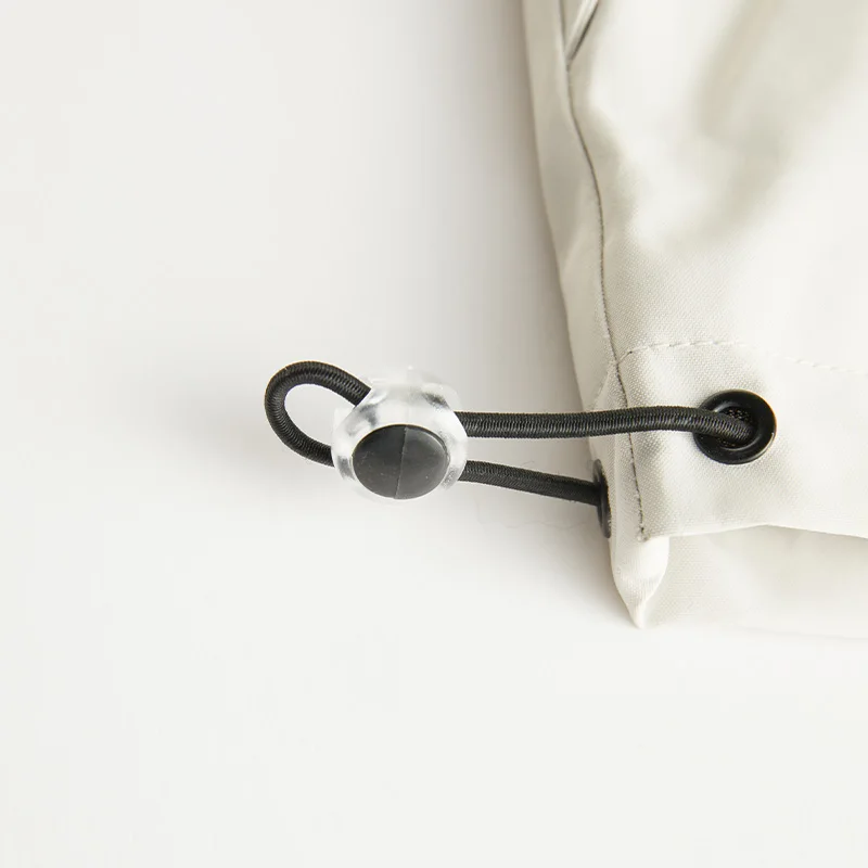 كاكي / أسود / الجيش الأخضر سترة خارجية للجنسين مقنعين يندبروف معطف مقاوم للماء متعدد جيب ملابس العمل نمط تصميم الخريف الشتاء المشي لمسافات طويلة السفر اليومي سترة وظيفية دافئة