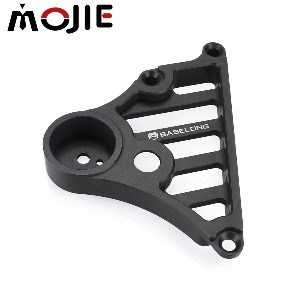 For BMW K75 Cafe Racer K100 K1100 K1 All Year K 75 100 1100 Aluminum Right Side electronic ignition lock Start Switch Brackets - view 3