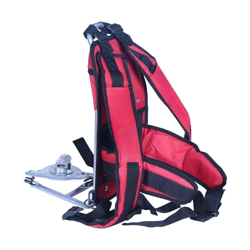 For General Purpose GX35 Lawn Mower Back Frame Lawn Beater Accessories Daquan Backpack Brush Cutter Backpack Four Stroke
