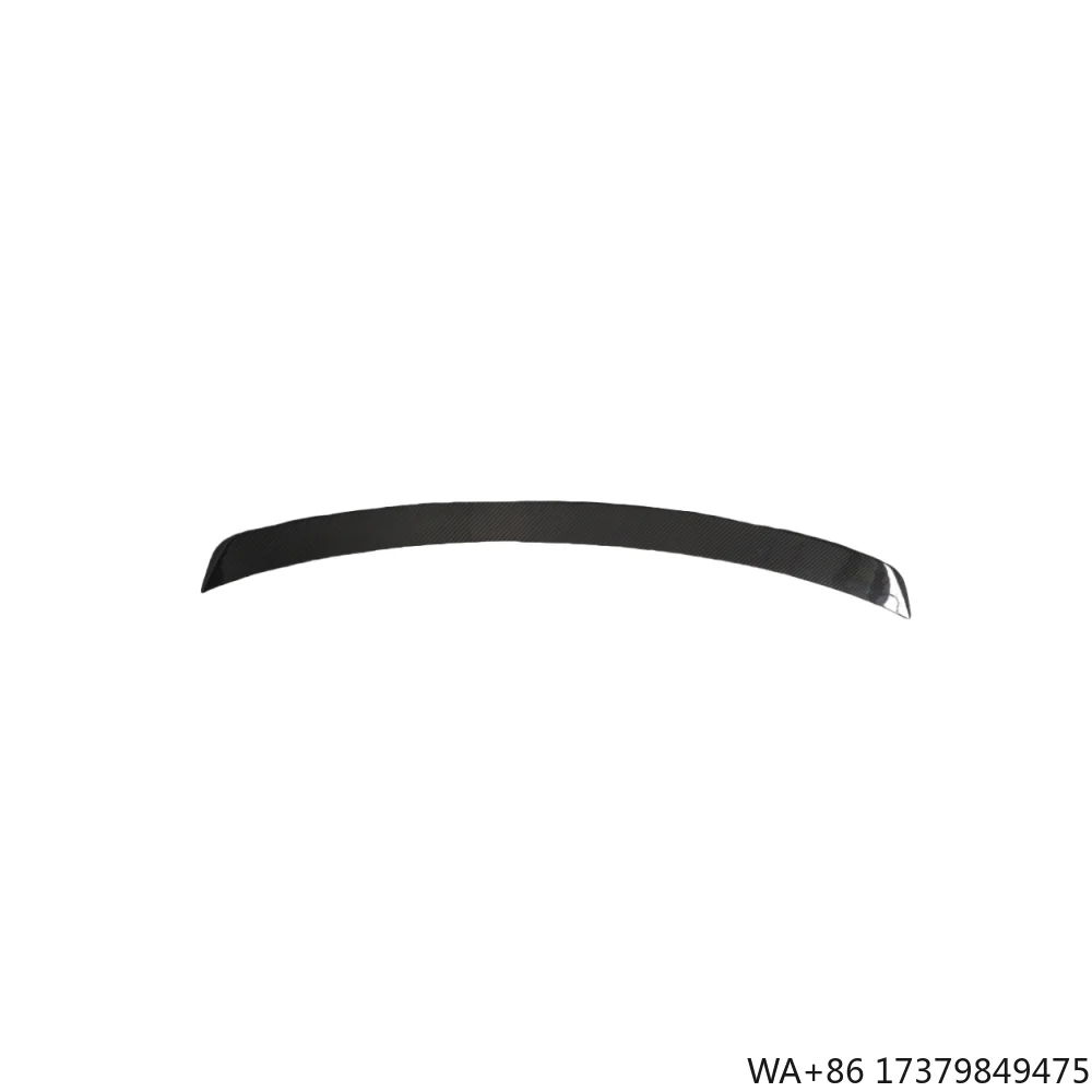 

Upgraded M Style High-quality Carbon Fiber Rear Spoiler for Rolls Royce Cullinan Luggage Compartment Rear Spoiler
