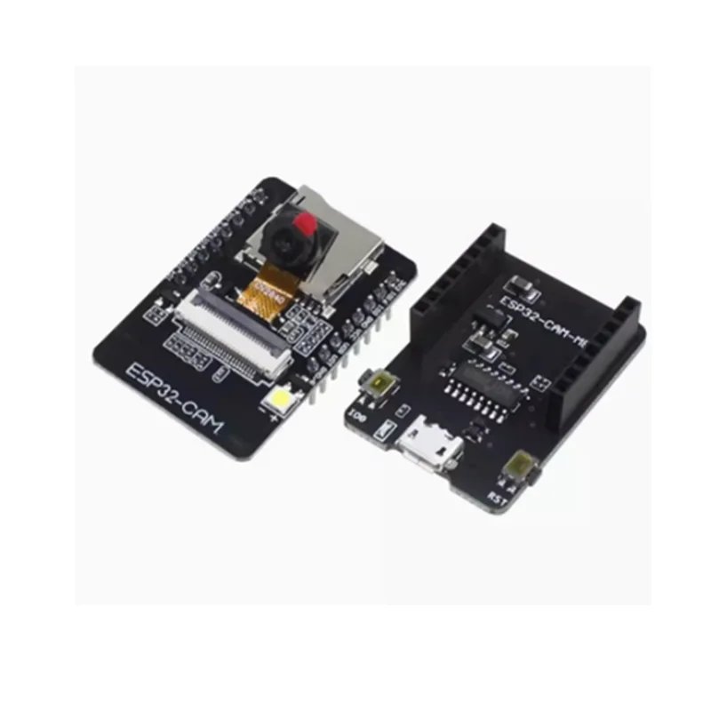ESP32-CAM Papan Pengembangan WiFi + Modul Bluetooth ESP32 Port Seri Ke Modul Kamera OV2640