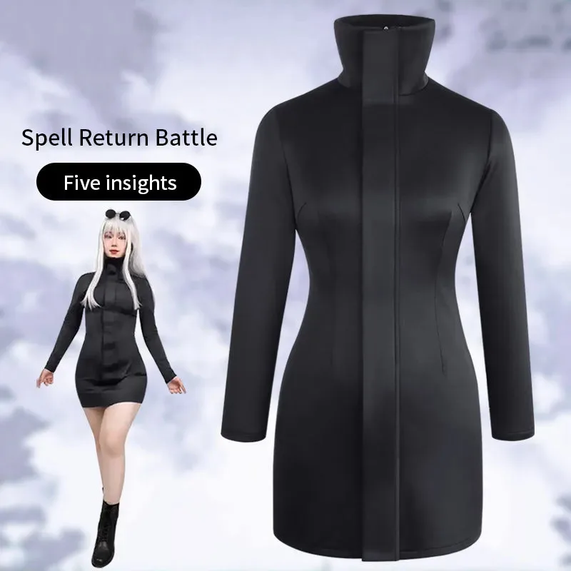 

Jujutsu Battle COS Series High School Gojo Gojo Women's Skirts cosplay y Anime Clothing Women's COS
