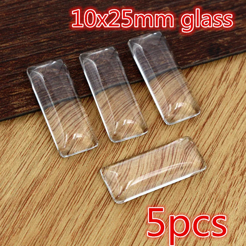 Cameo Rectangle Bezels for DIY Jewellery Making