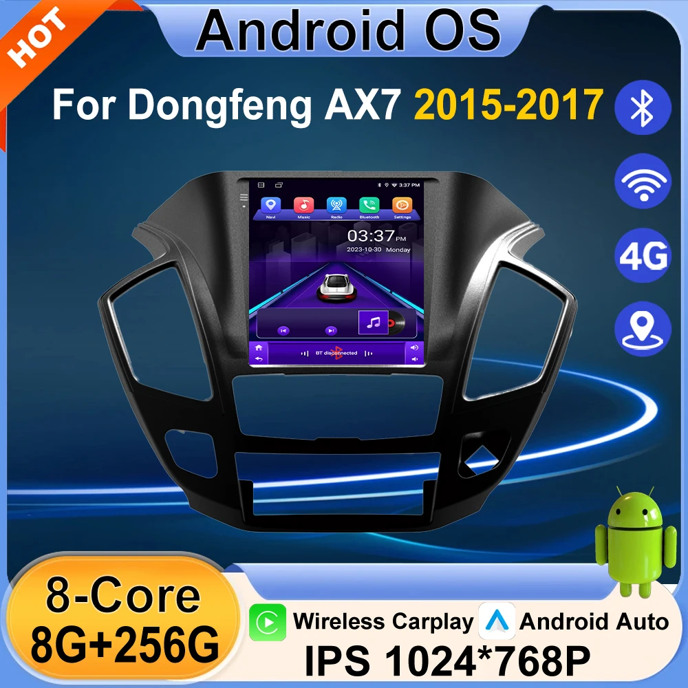 Android Auto Carpla…