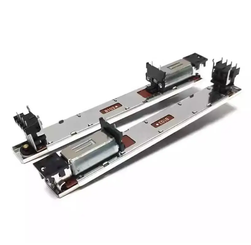 Potenciómetro Eléctrico Original Yamaha Fabricado en Taiwán RSA0N11M9A0J para Mezclador LS9 M7CL DM1000 DM200, Motorizado