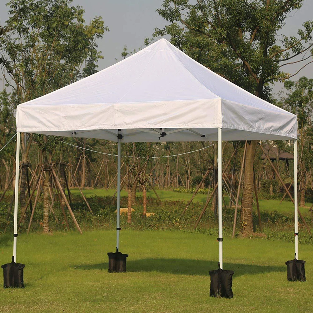 

Tent Sandbag Outdoor Heavy Duty 600d Oxford Cloth Ground Anchor Weight Bag Camping Gazebo Sand Bags Counterweight Bag