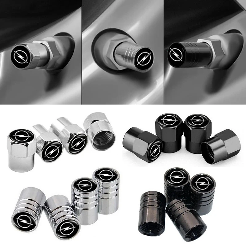 4 pcs Car valve stem caps cover For Mazda 2 Mazda 3 MS Axela Mazda 6 CX-5 CX5 MX5 Atenza Demio Artzma 6 Car Sticker Accessories