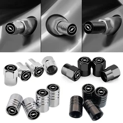 4 pcs Car Tire Valve Cap Tyre Air Stems Caps For Hyundai Elantra Azera Grandeur Avante Mistra Tucson Verna Azera Car Accessories