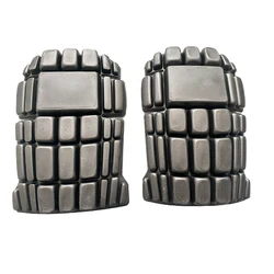 1pair Industrial Leg Protection Workplace Knee Pad Insert Type Comfortable Construction Site For Working Trouser EVA Crashproof