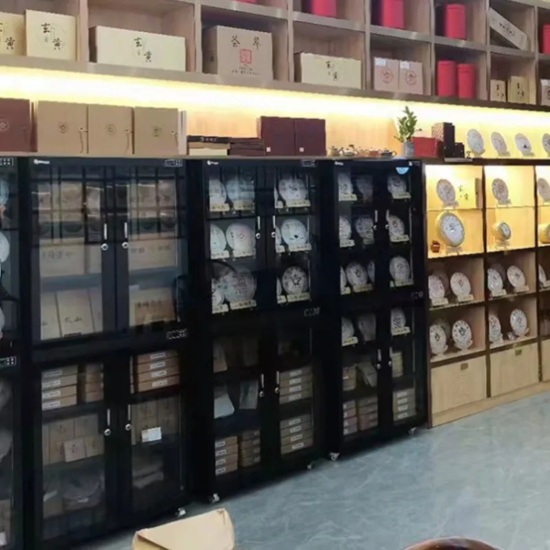 Moisture-proof cabinet Moisture-proof cabinet Produces cabinet tea