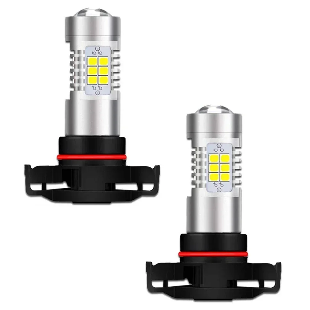 Gives Out Stable High Lighting Output Constantly LED Fog Light Bulb Light Fog Light Bulb Foglight Bulbs Kit Voltage