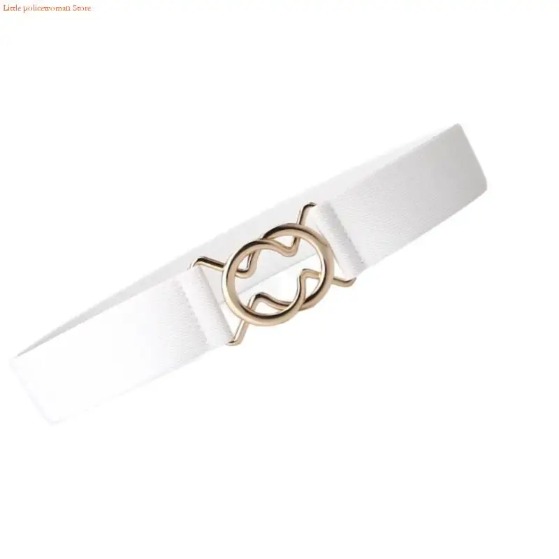 F92d F92d metal -hook weistband for Women Daily Wear Corset Belt Simple Weist Cincher Scien