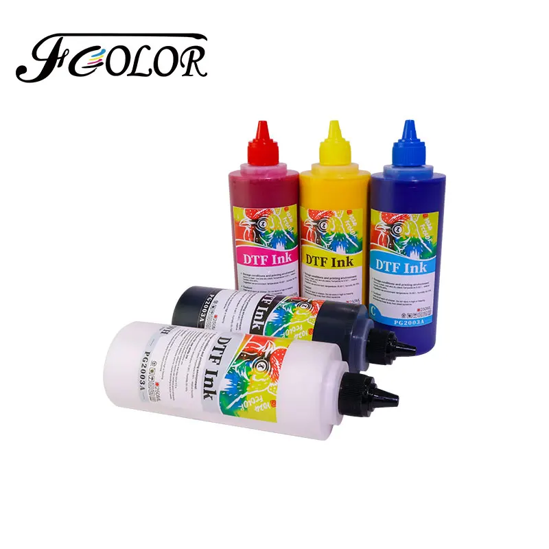 Набор чернил FCOLOR PG2003A, 250 мл * 6, для принтера Epson XP600 L1800 1390