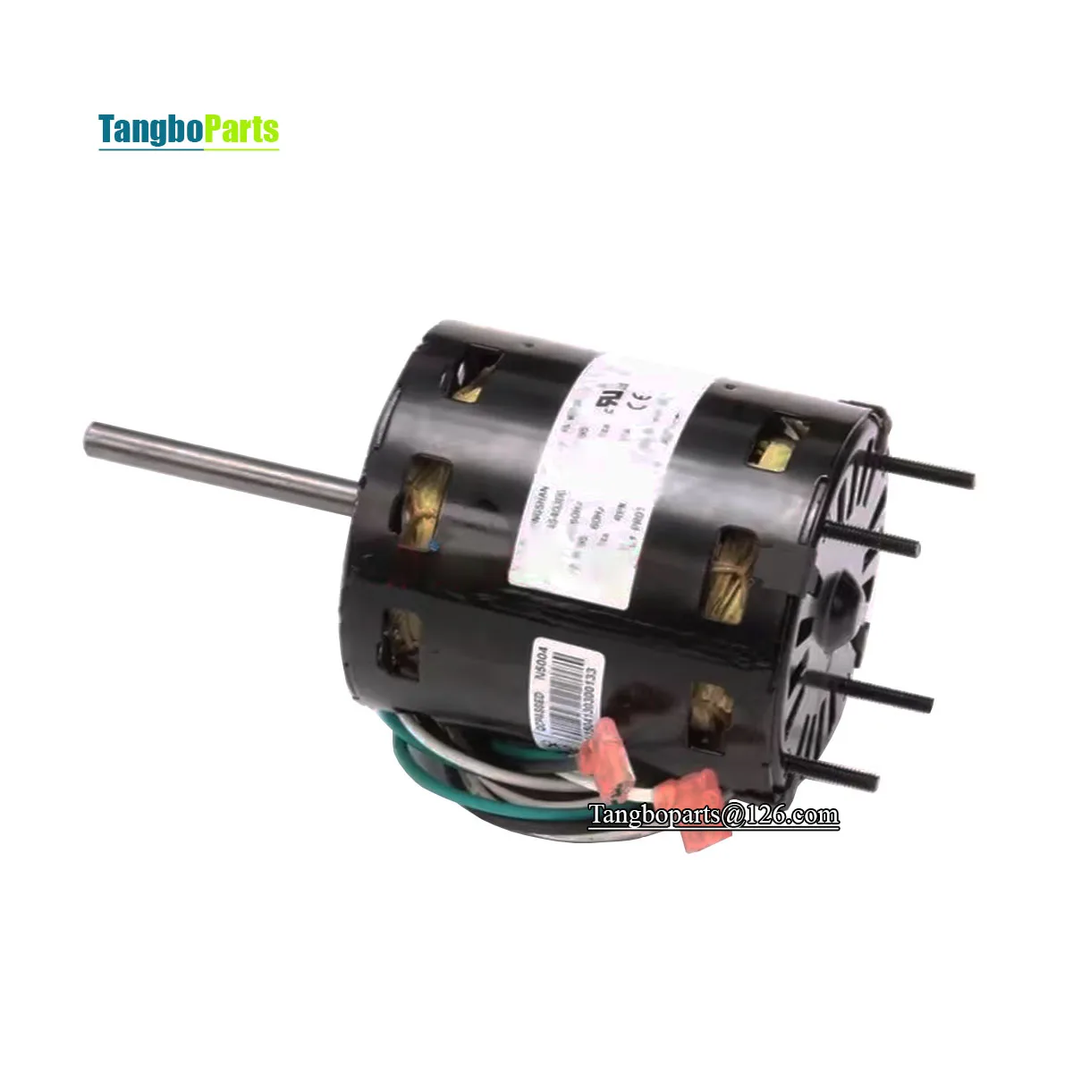 Ice Making Machine Parts 220V 000009095 Y4S403D02G Condenser Cooling Motor For Manitowoc Ice Maker Replacement