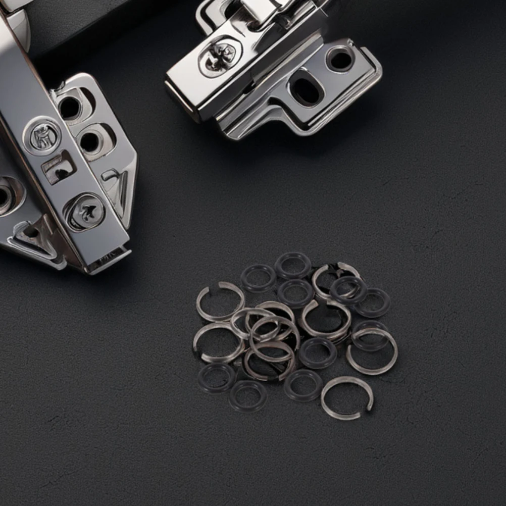 

20Sets Impact Wrench Retaining Rings O Ring Rubber Charge Rings Socket Retainers Tool Repair Accessories Impact Adapter Set