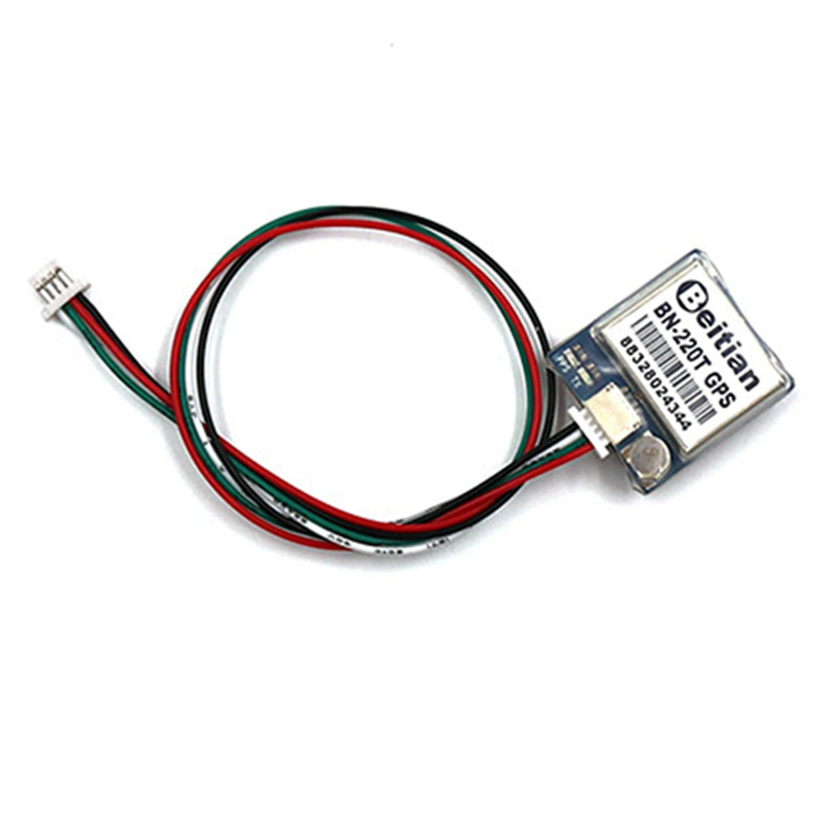 GPS Module BN220T GPS+GLONASS Dual Mode 5V TTL Level for APM Naze32 F3 F4 GNSS GPS Module