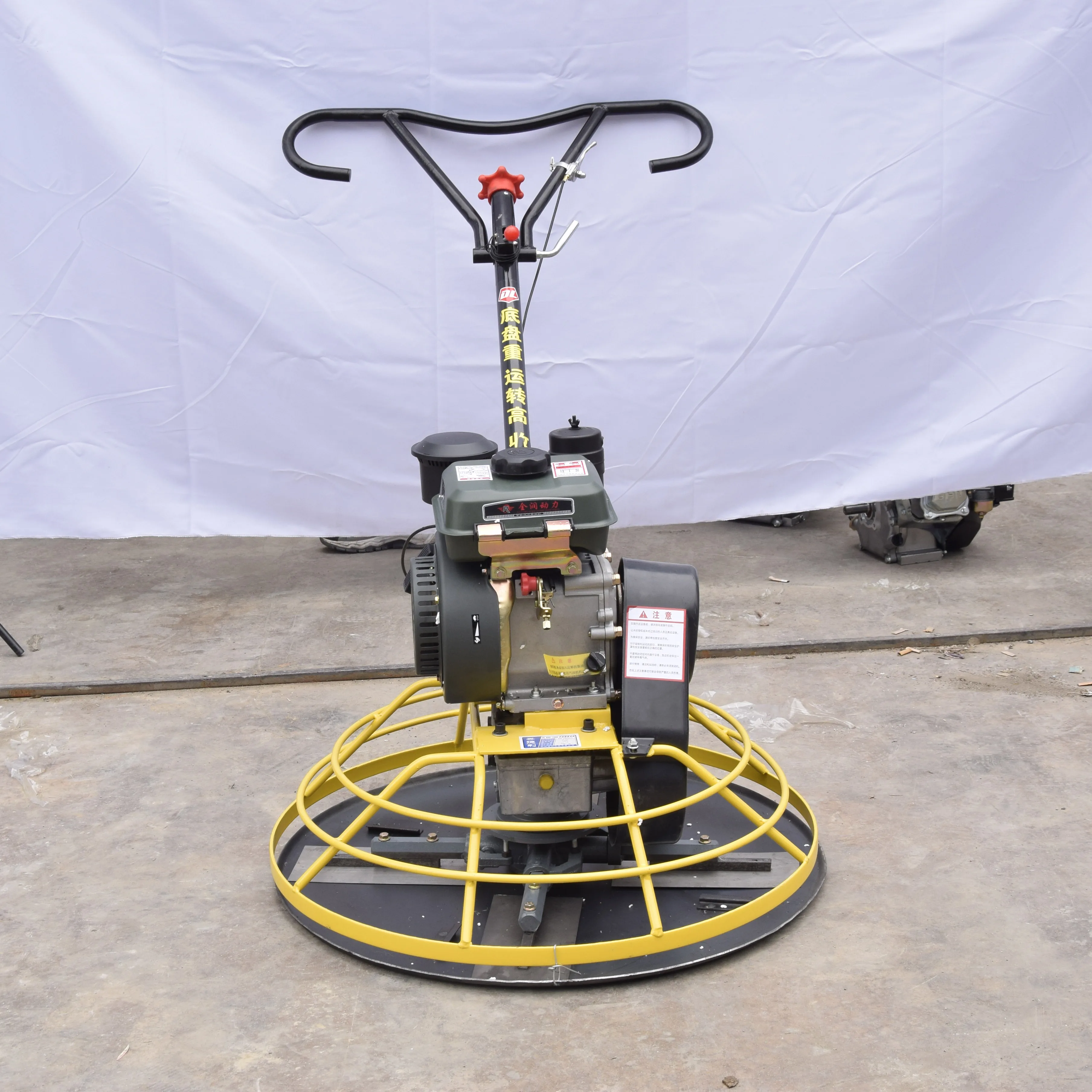 600-1000mm Hand-held Concrete Floor Grinding Machine Road Surface Smoothing and Leveling Machine