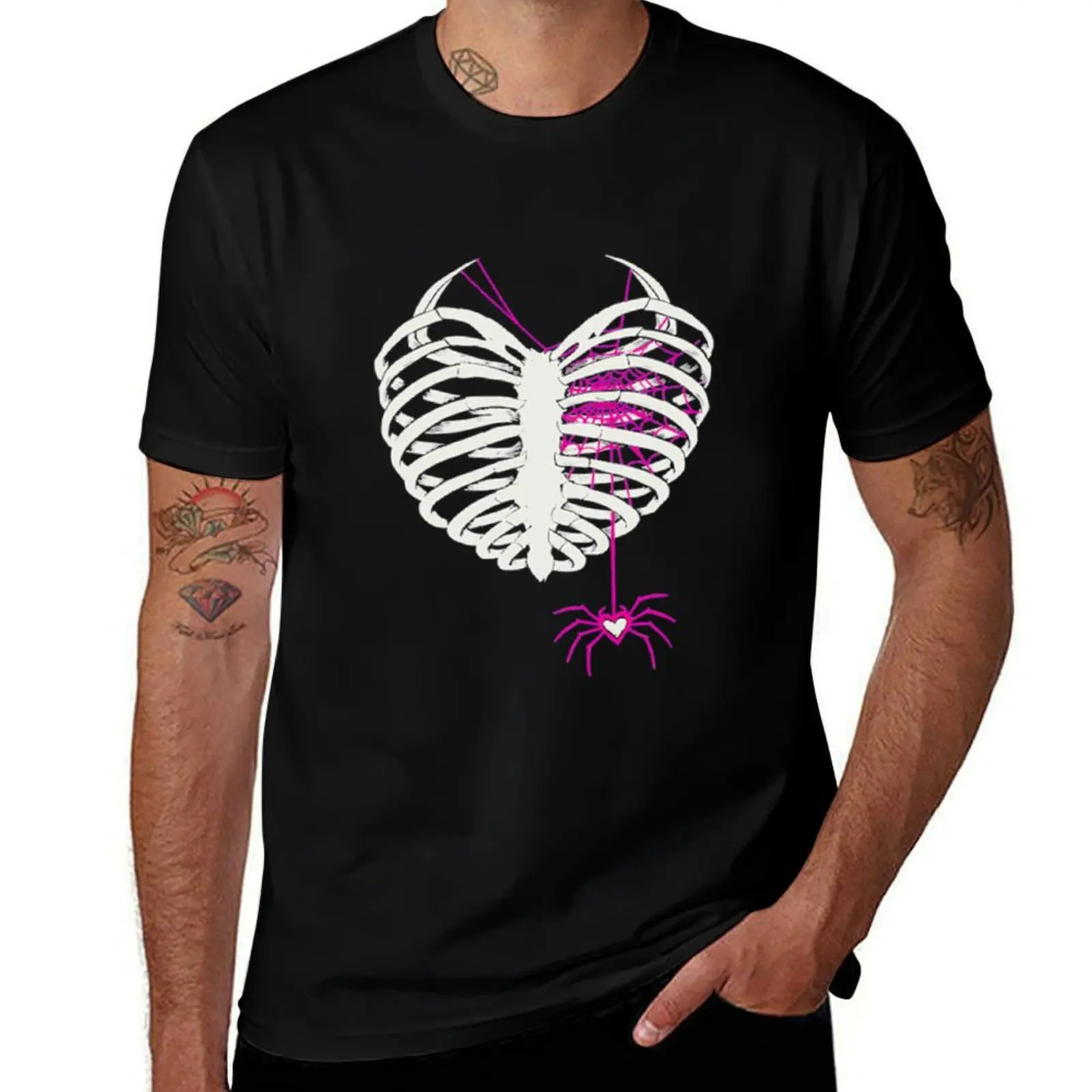 Aj Lee Spider Web T…