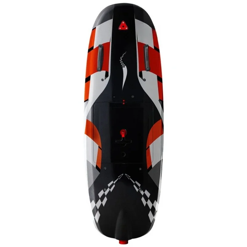 Carbon fiber electric surfboard 65km/h water sports equipment jet ski hydrofoil surfboard