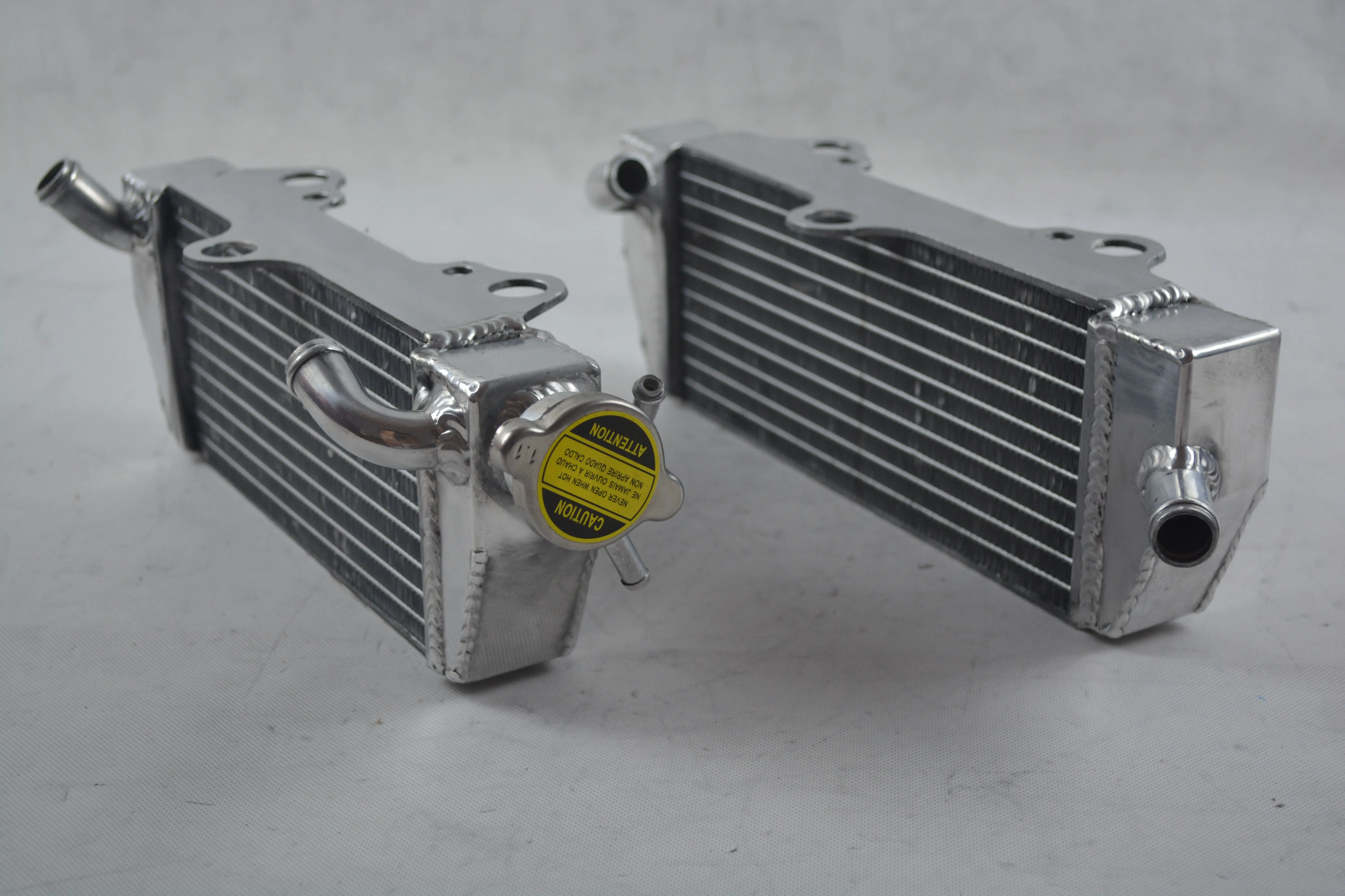 

For 1992-1994 HUSQVARNA WR125 WR250 WR360 WR 125 250 360 Aluminum Radiator Cooler Cooling Coolant 1992 1993 1994