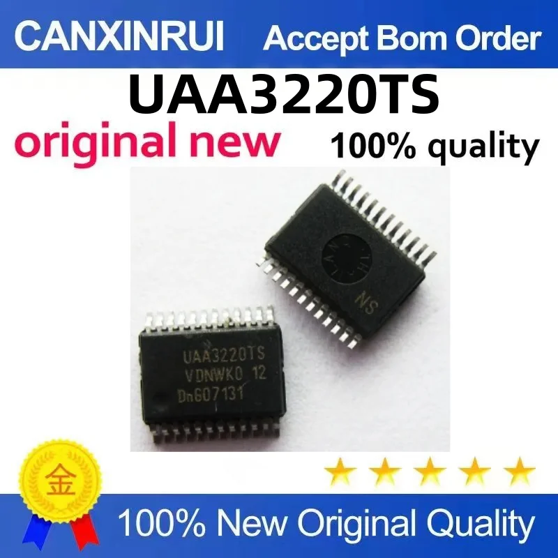 UAA3220 UAA3220TS SSOP24 new stock quality guaranteed