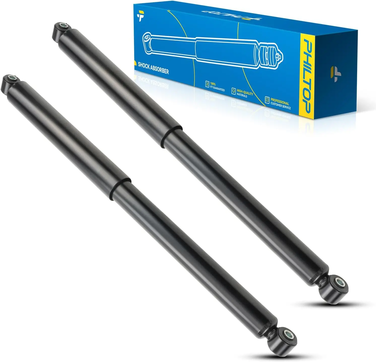 

Задние стойки в сборе для F150 2009-2013 гг. 4WD/AWD, 911302 * 2 пары сменных амортизаторов для быстрых амортизаторов, набор из 2 шт.