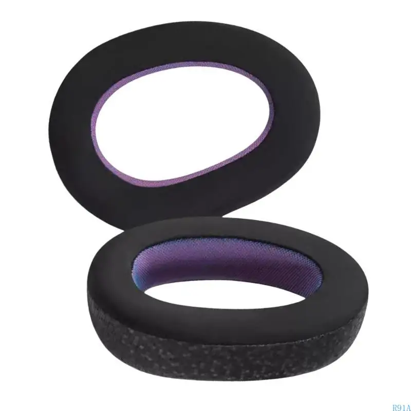 R91A وسائد الأذن عالية الجودة لـ GSP600 GSP670 GSP500 GSP550 GSA60 أذن سماعة الرأس مثالية لعشاق الموسيقى للاعبين