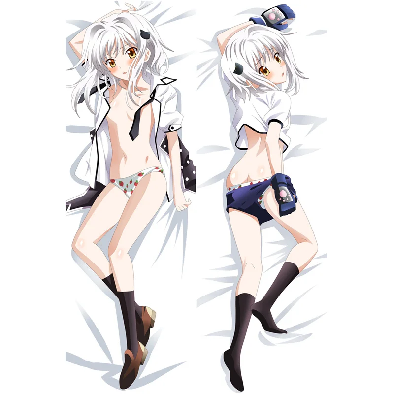 

60x180cm Anime Pillow Dakimakura Case Highschool DxD Decorative Pillow Covers 2WAY Life- Sized Body Hugging Pillowcase Gifts