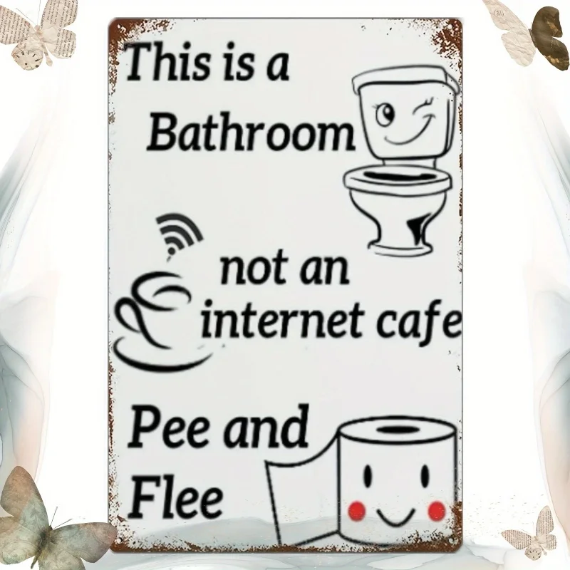 2D Flat, 1pc Funny 