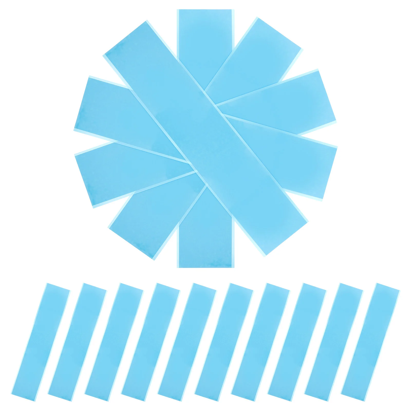 

2 Units Golf Grip Wrap Self-Stick Tape for Clubs Moisture Resistant Anti-Slip Surface Soft Feel Replacement Grip for All Weather