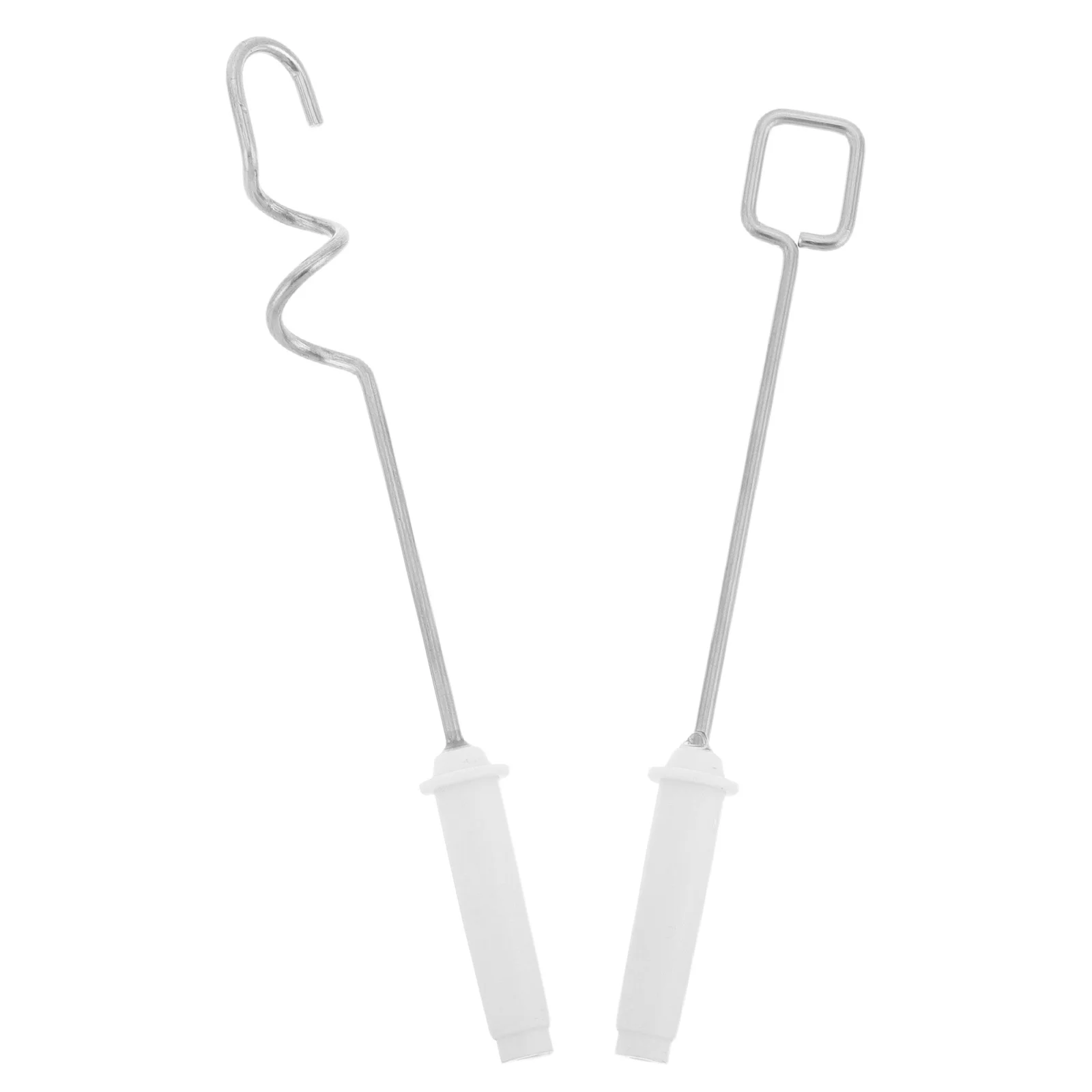 Herramienta de mezcla de pigmentos de acuarela, licuadora, suministros artísticos para el aula, cabezales intercambiables compactos, 2 uds.