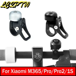 Electric Scooter Bell Horn Sound Alarm Ring Bell for Xiaomi Mijia M365 Pro Pro2 Mi3 1S Scooter Safety Handlebar Ring Accessories