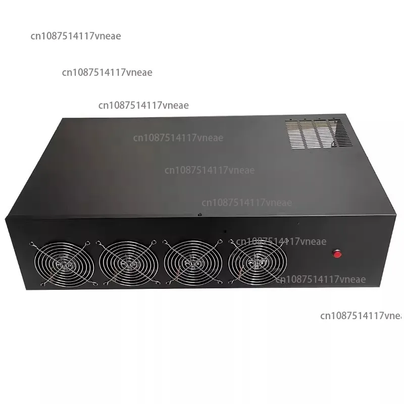 8 Card In-Line Plat…