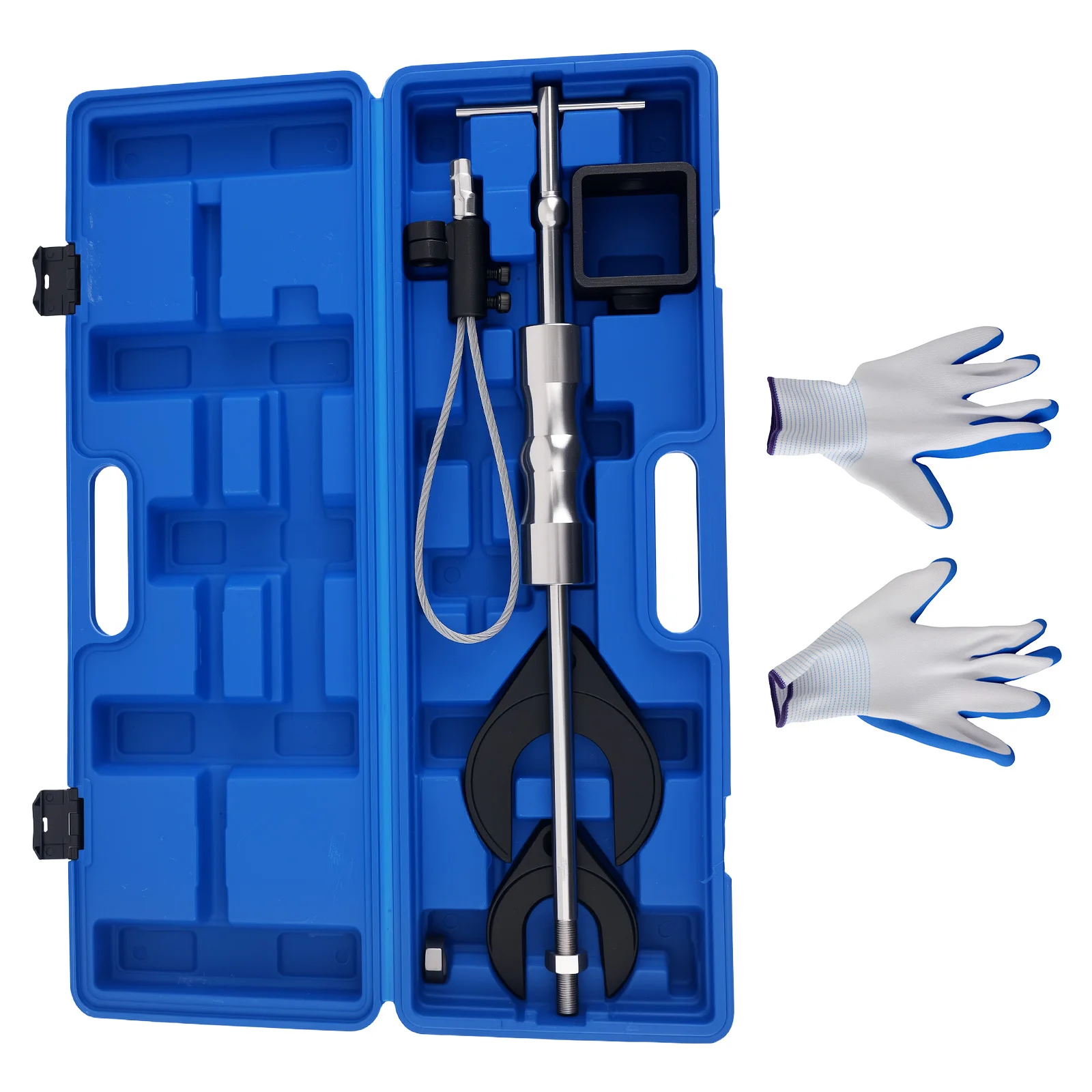 

Inner CV Joint Puller Slide Hammer CV Shaft Puller Tool 63mm 48mm CV Joint Fork