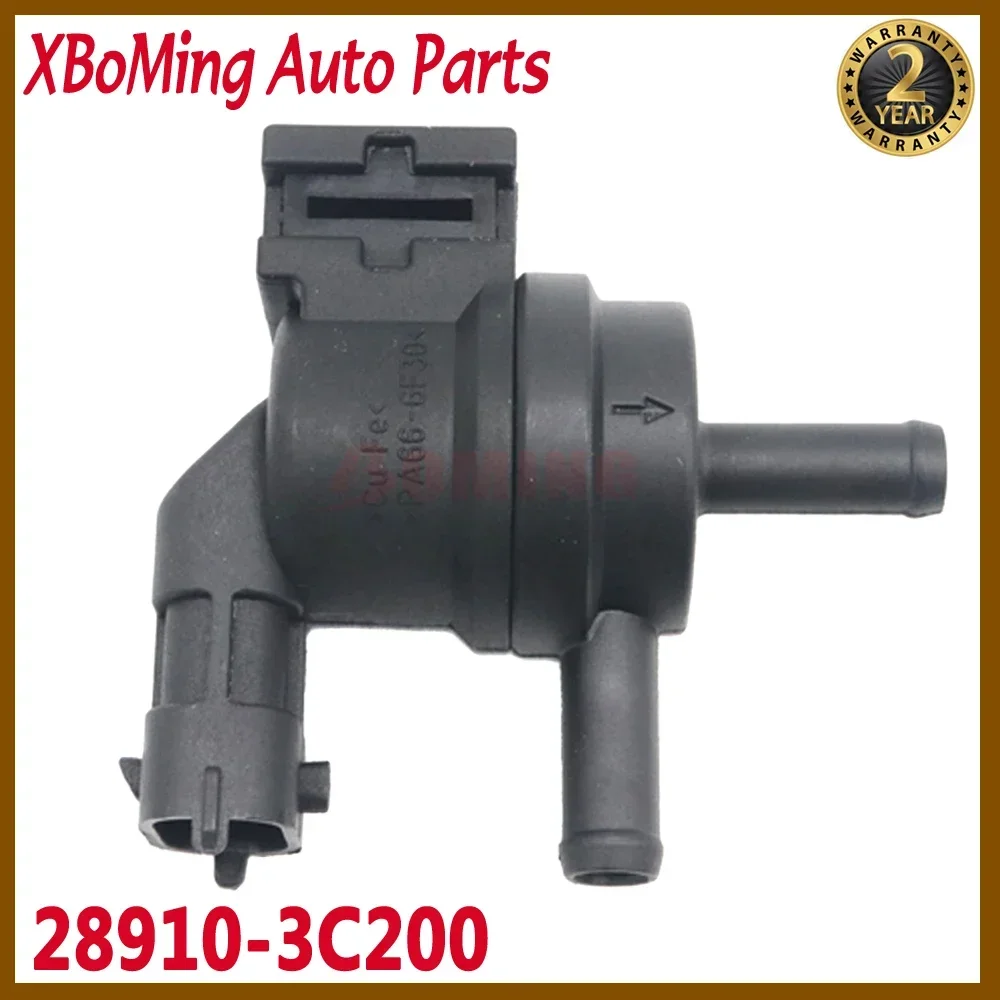 

28910-3C200 Vapor Canister Purge Control Valve Solenoid For Hyundai Santa Fe Veloster Tucson For Kia Optima Sorento